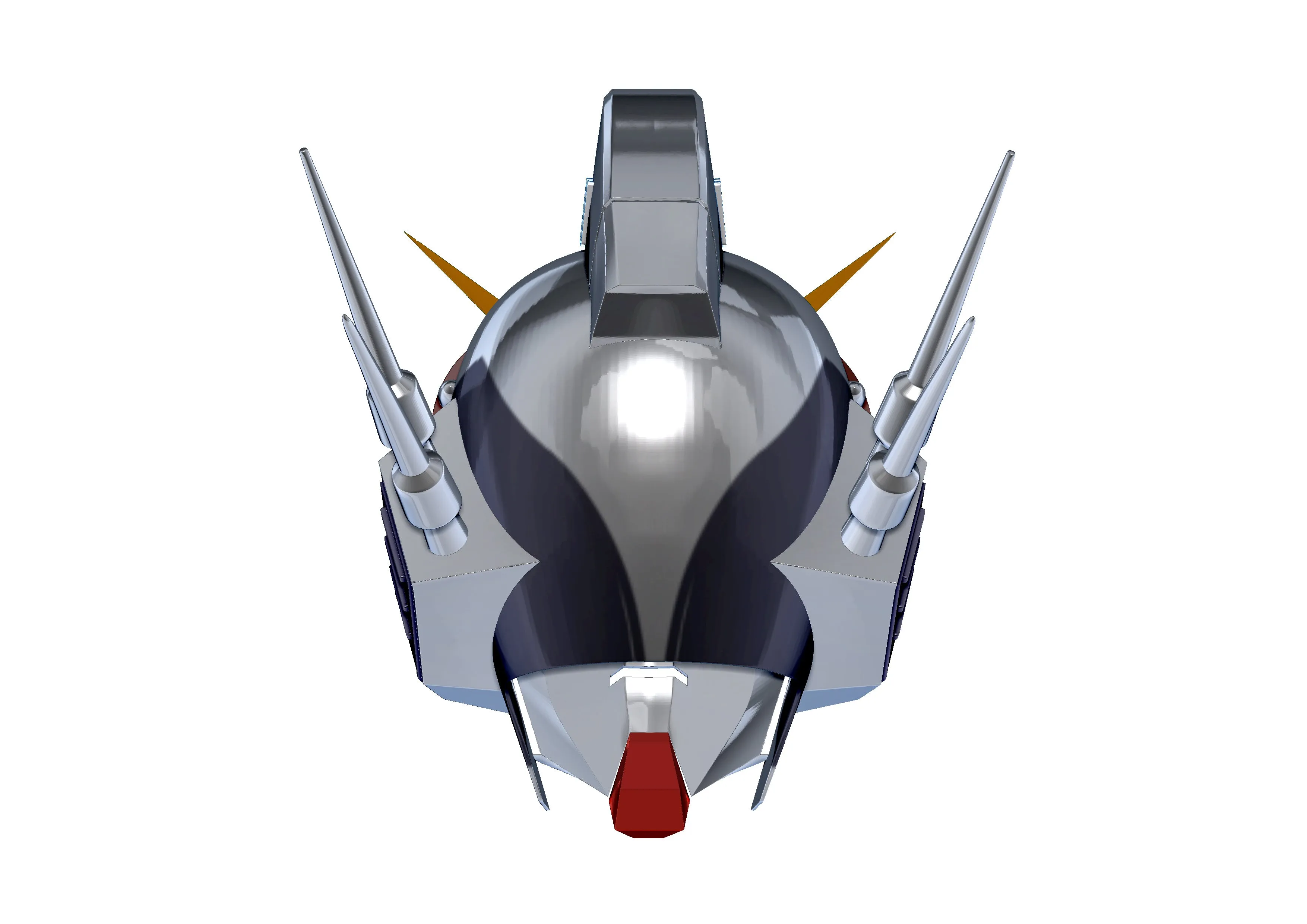 Heavy Arms Gundam Helmet