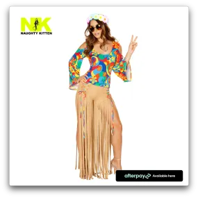 Hippie Princess Costume