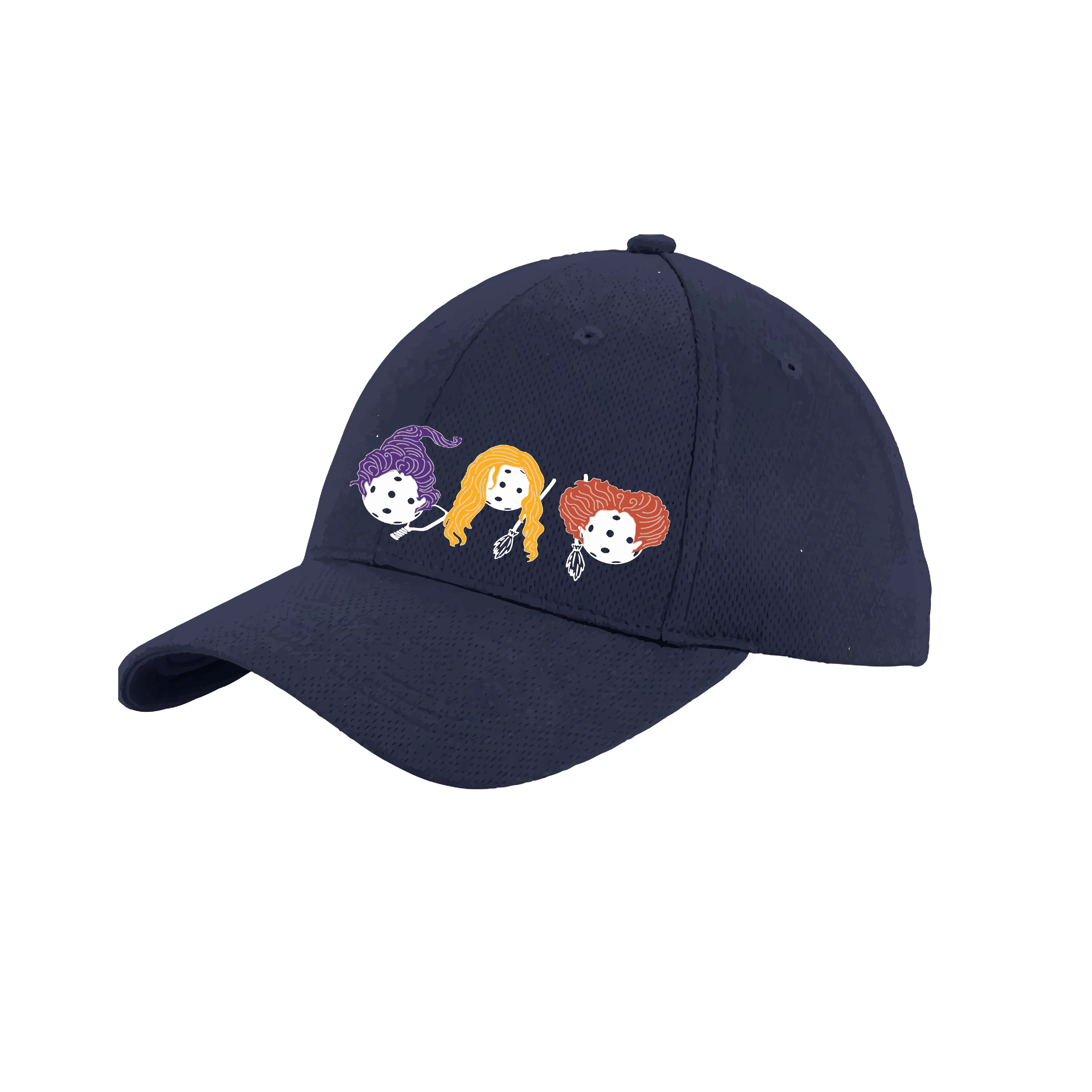 Hocus Pocus | Pickleball Hat | Moisture-Wicking 100% Polyester