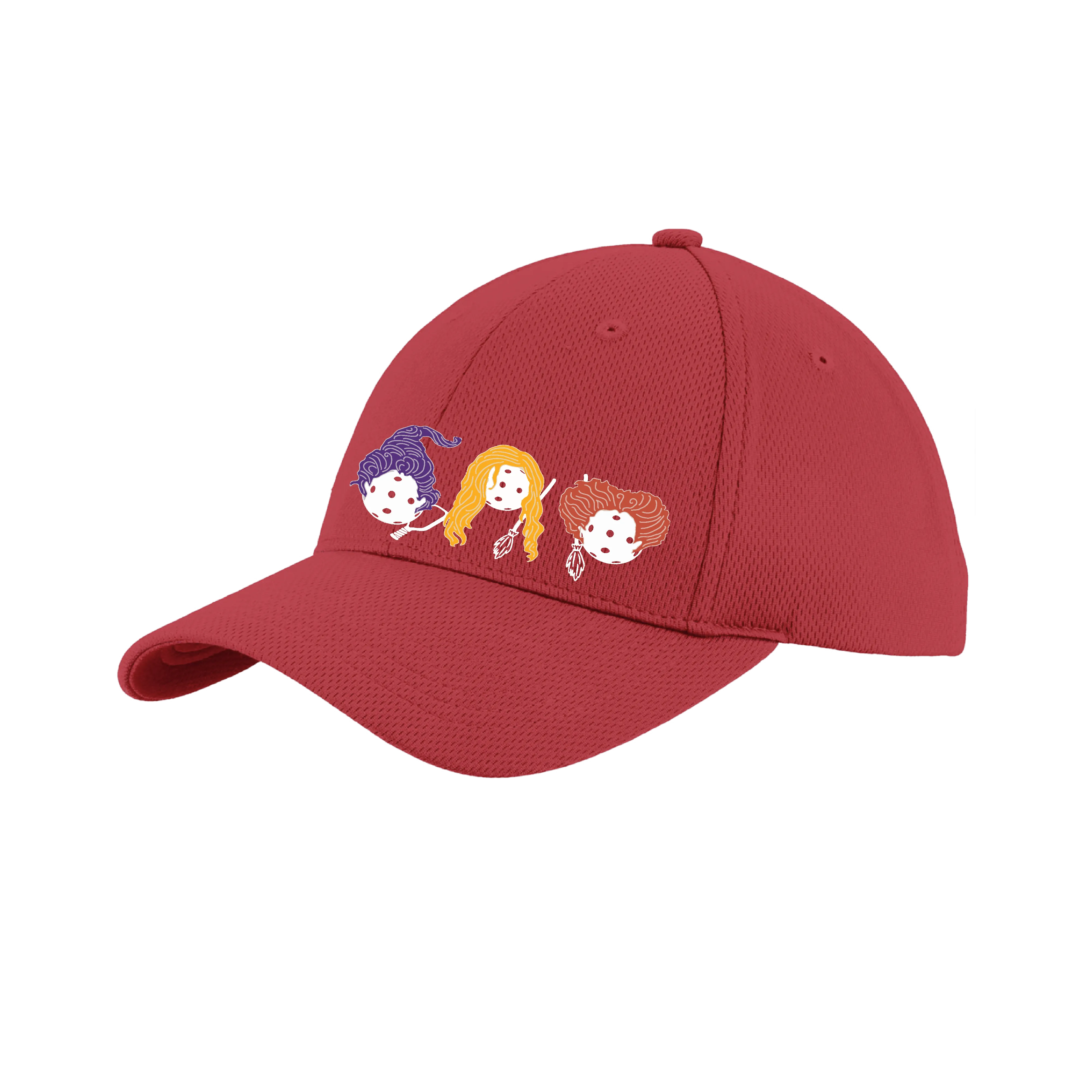 Hocus Pocus | Pickleball Hat | Moisture-Wicking 100% Polyester