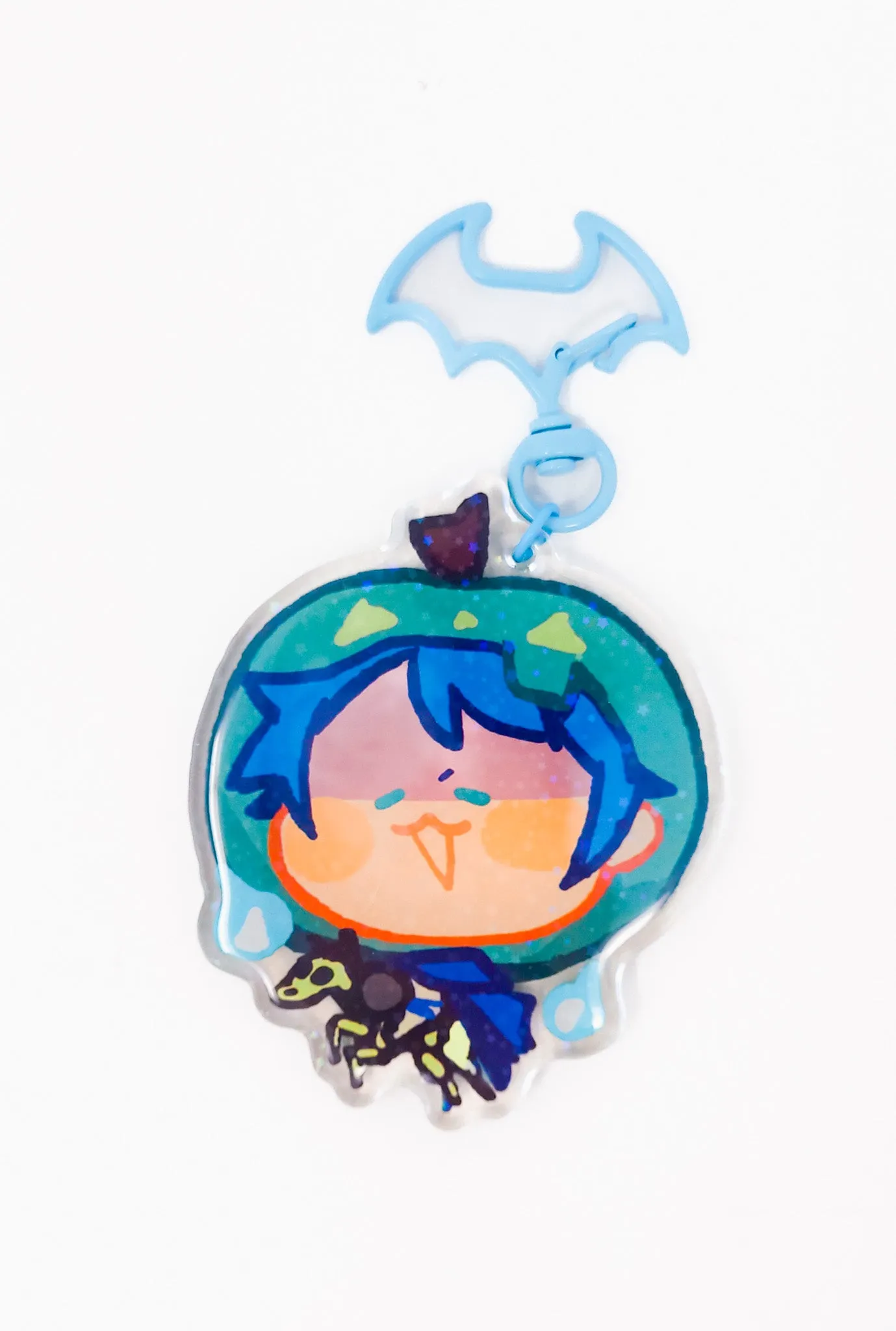 HOLOSTARS English -TEMPUS- Halloween Acrylic Keychain