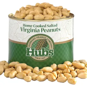 Home Cooked Salted Virginia Peanuts