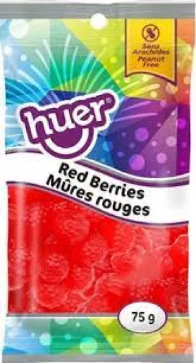 Huer Red Berries