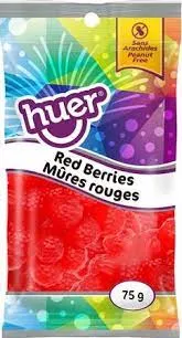 Huer Red Berries