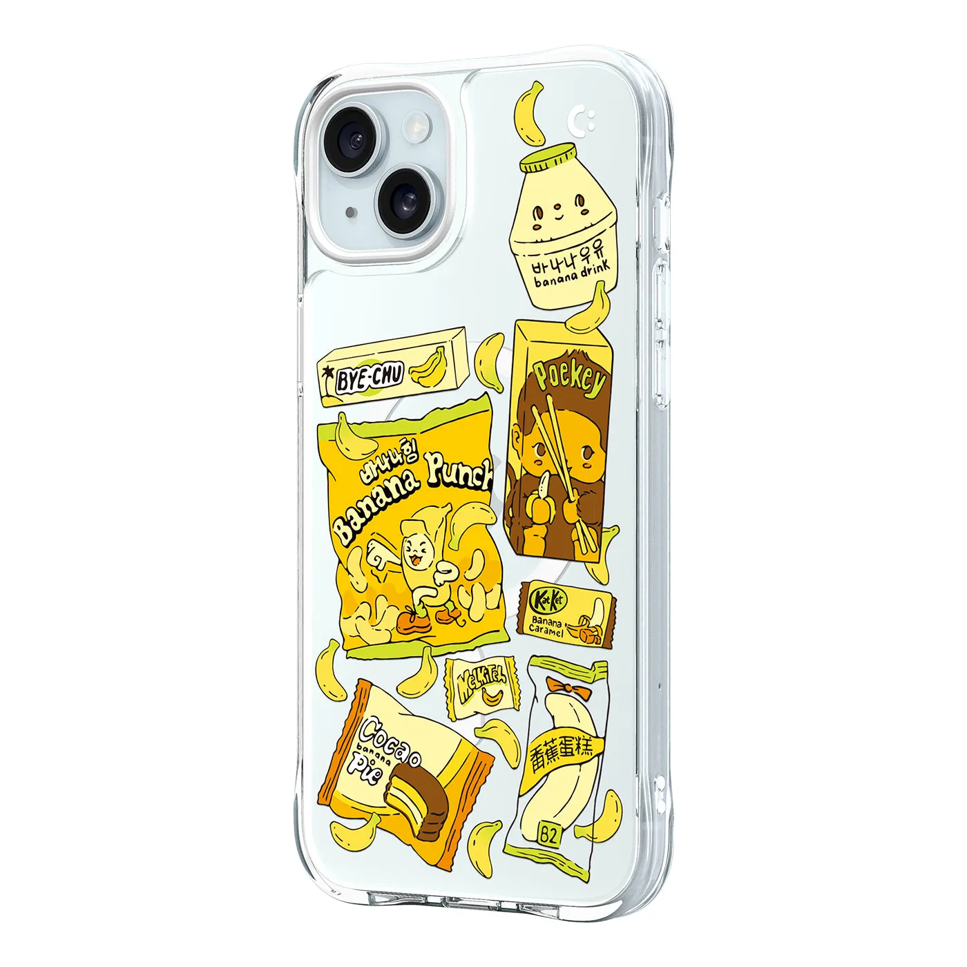 iPhone 15 Series - Banana Snacks!