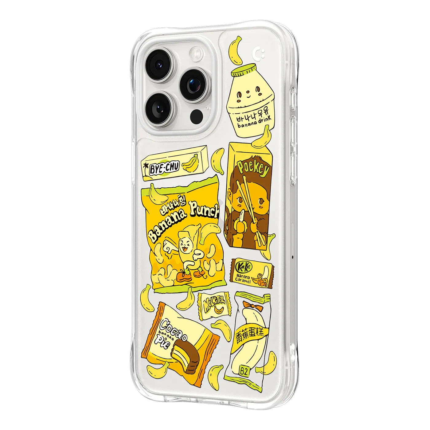 iPhone 15 Series - Banana Snacks!