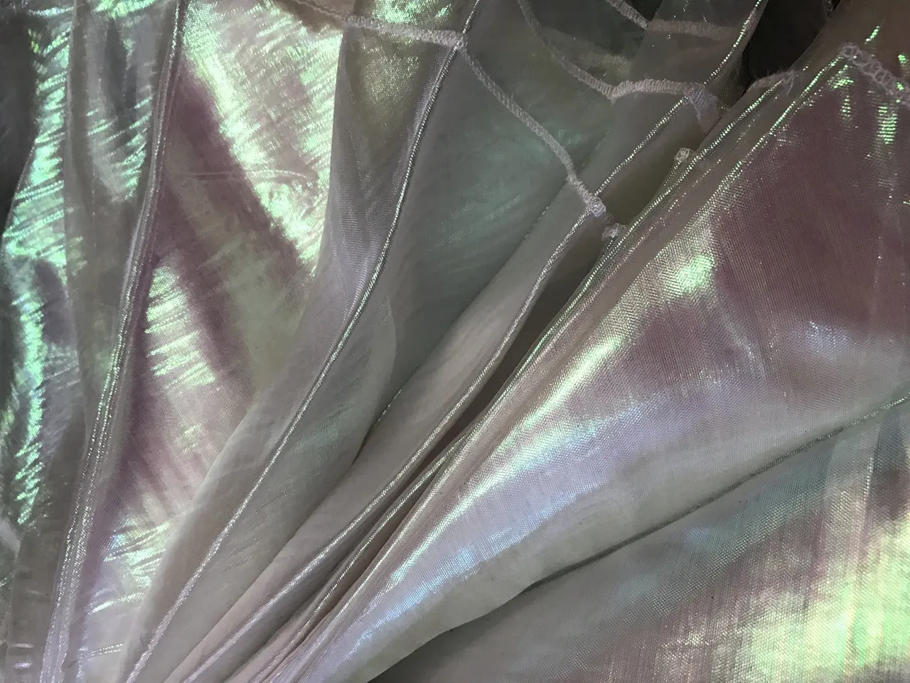 Isis Wings- Organza Various Colors