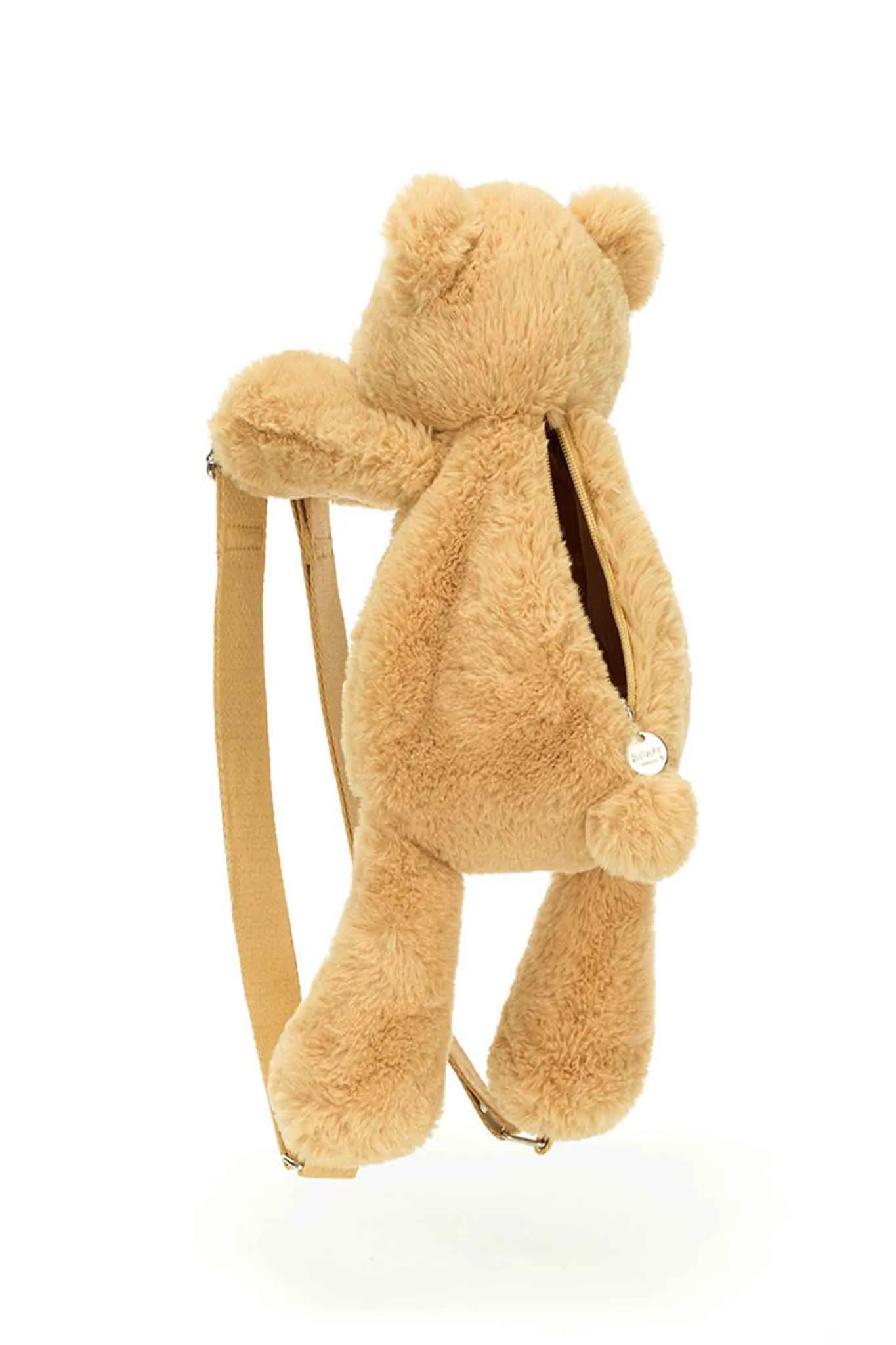 Jellycat Smudge Bear Backpack