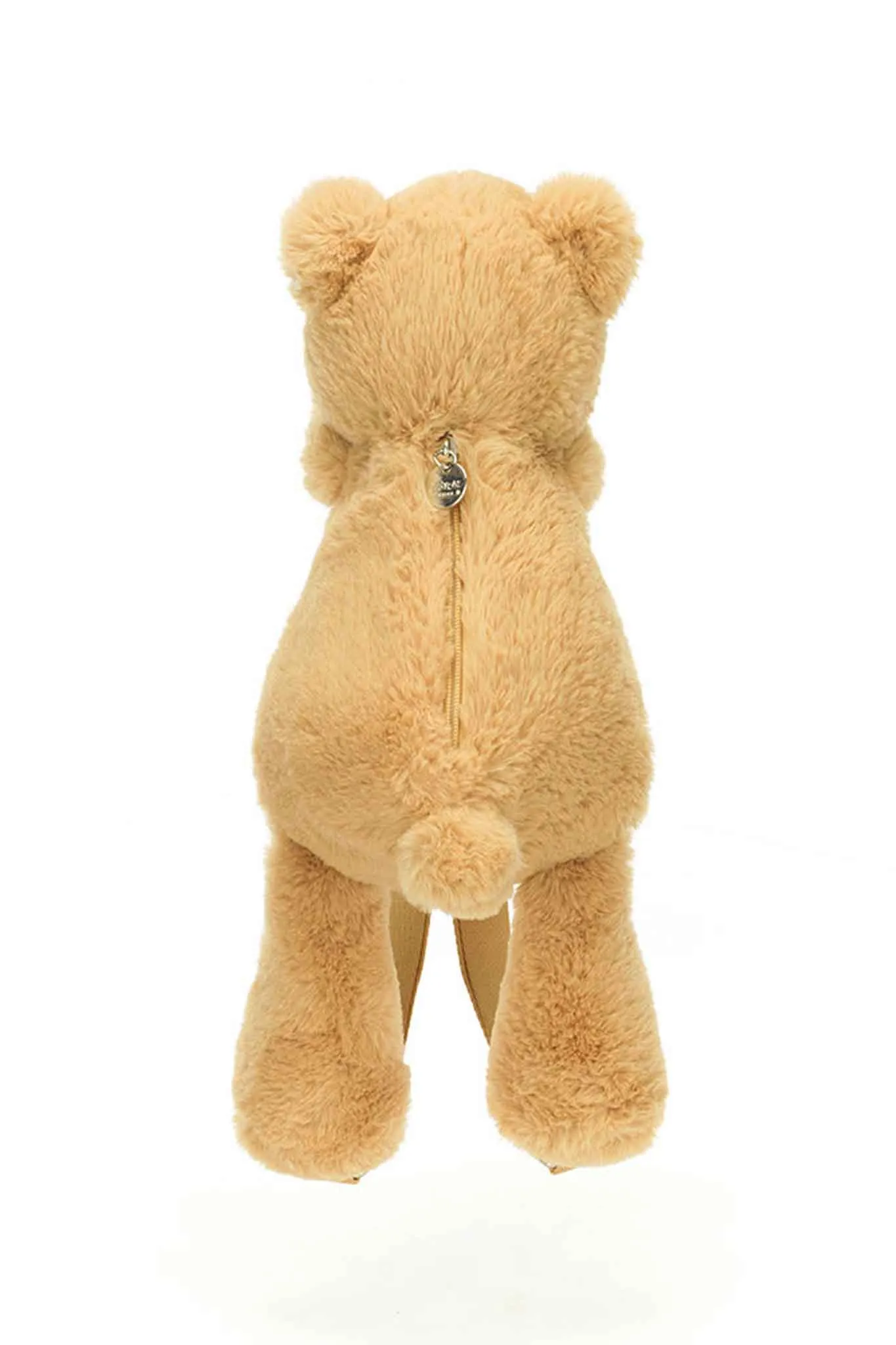 Jellycat Smudge Bear Backpack