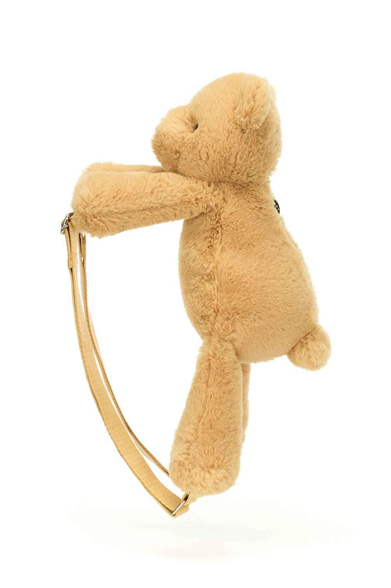 Jellycat Smudge Bear Backpack