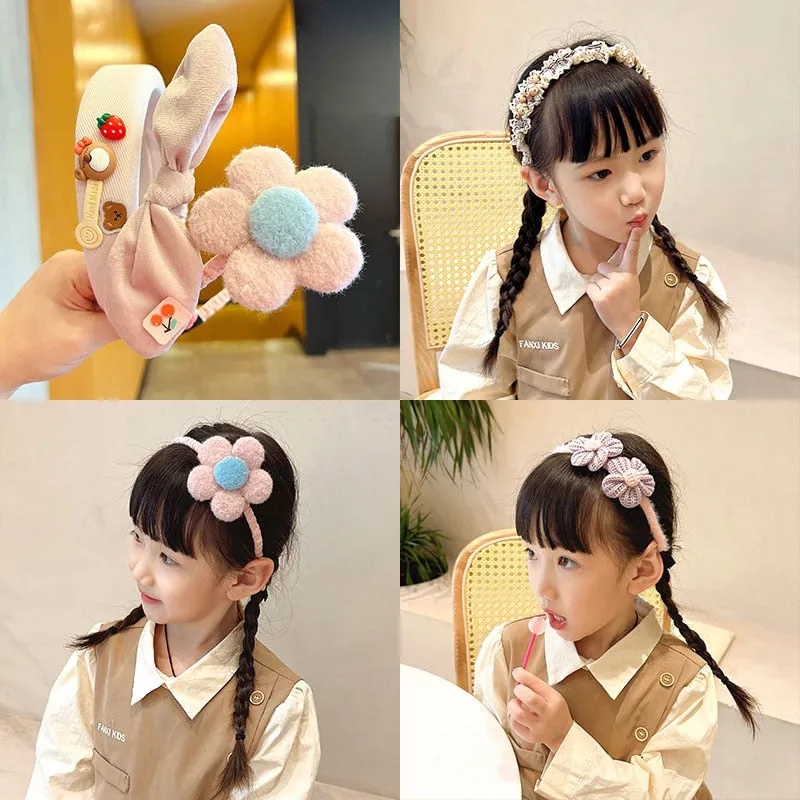 Kawaii Girl Hairbands