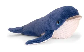 Keeleco Whale Plush 25cm