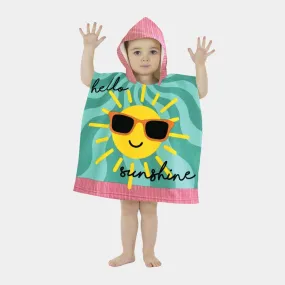 Kids Mini Beach Poncho