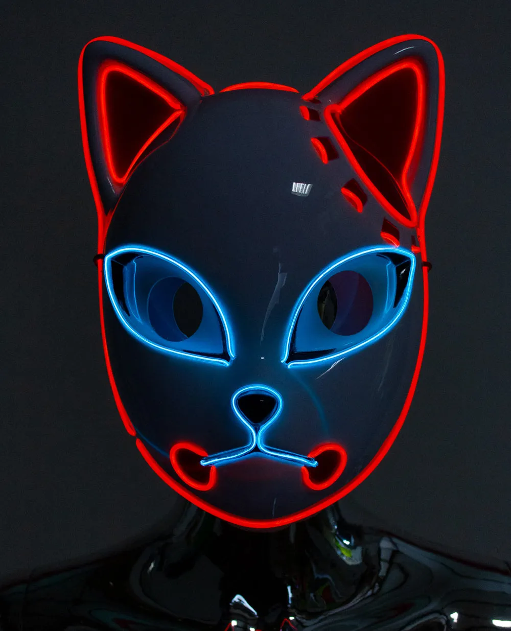 KITSUNE MASK