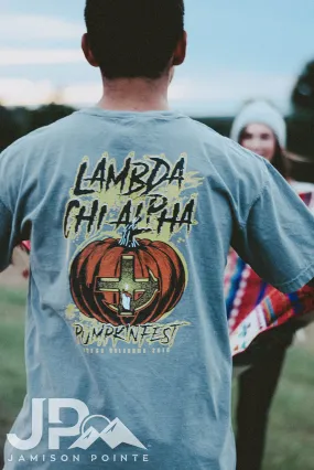 Lambda Chi Alpha Pumpkin Fest Tee