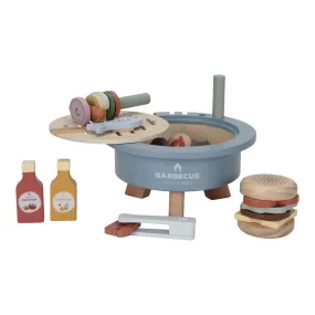 Little Dutch Wooden Toy Barbecue