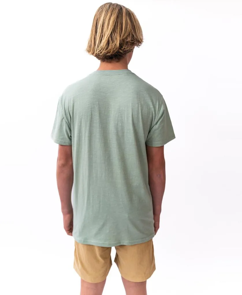 Long Island Tee | Sage