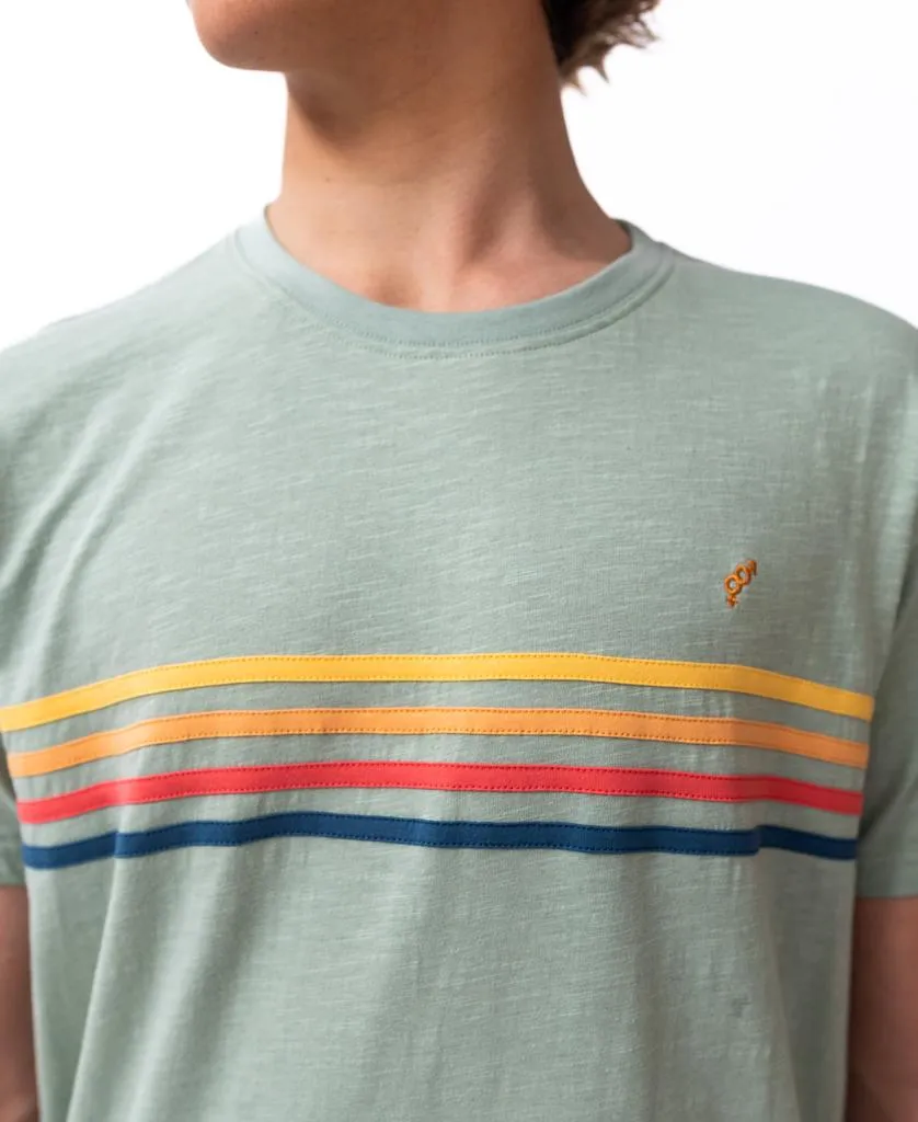 Long Island Tee | Sage