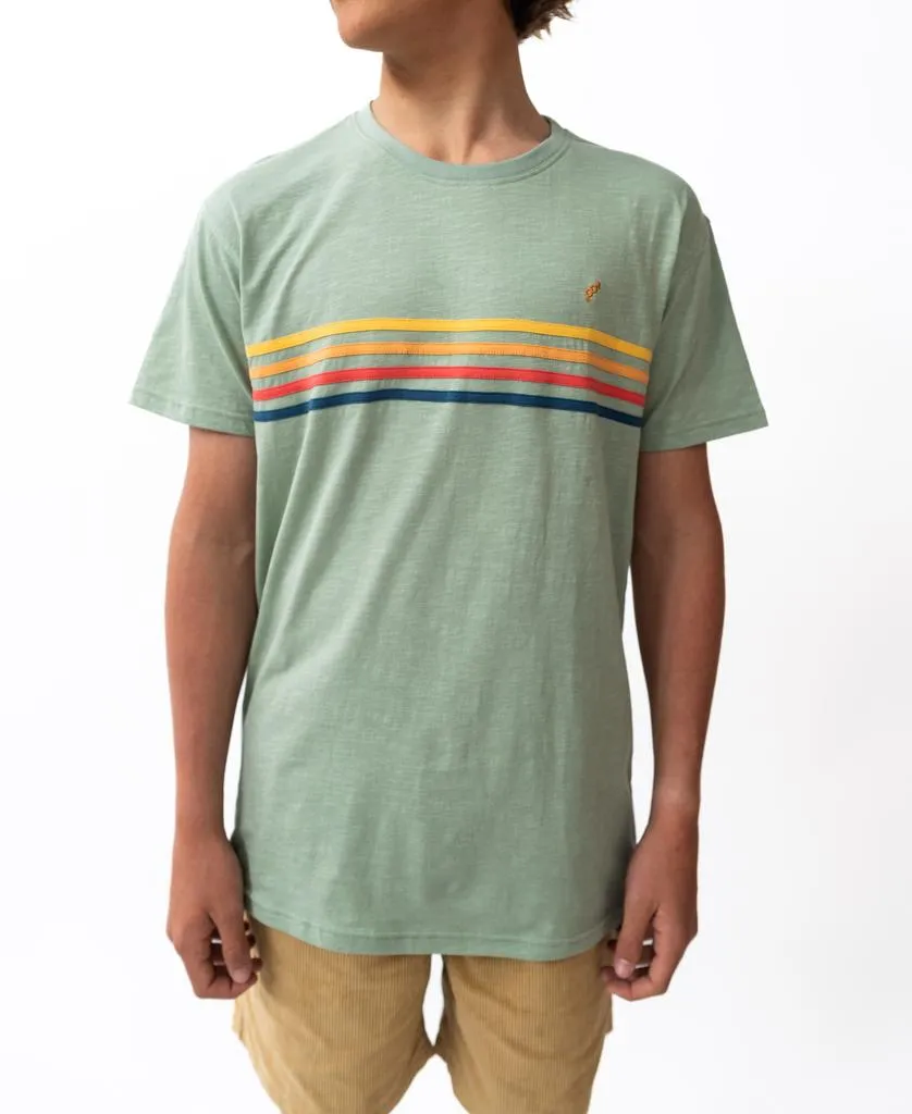 Long Island Tee | Sage