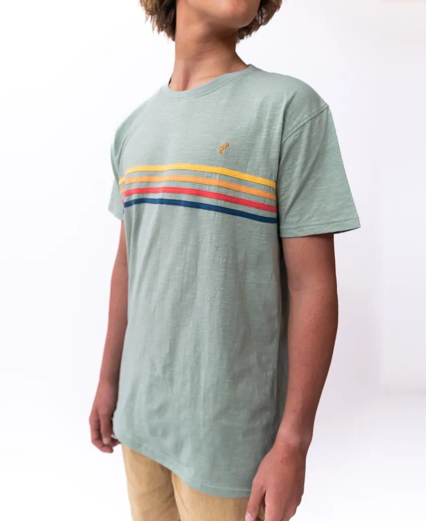 Long Island Tee | Sage