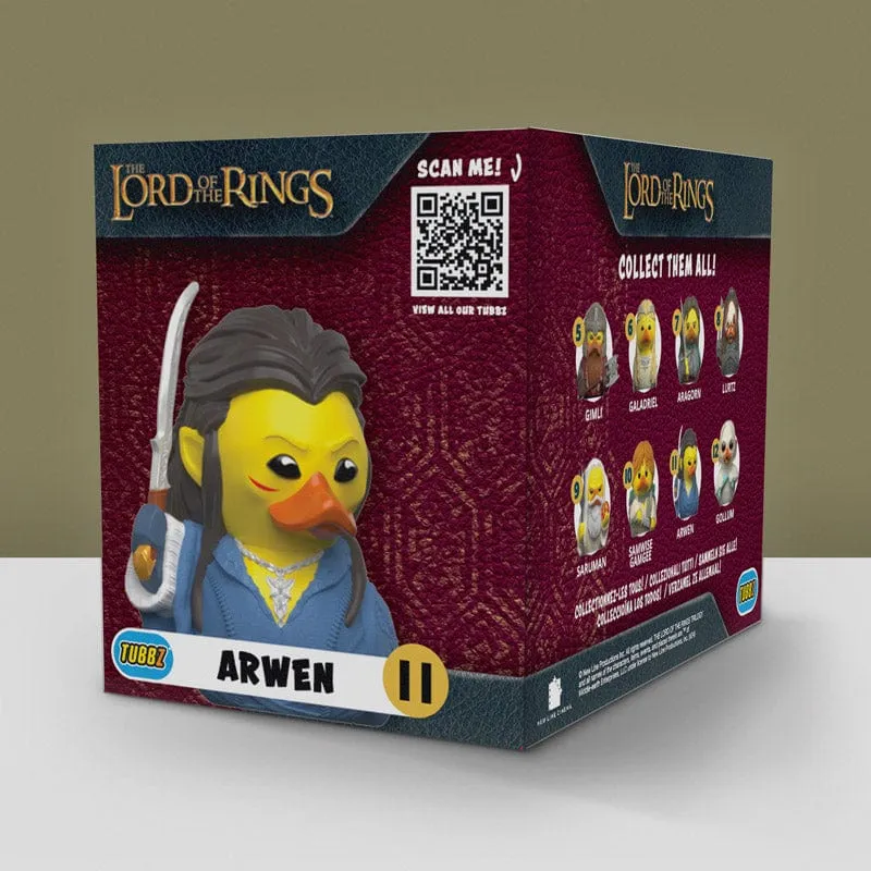 Lord of the Rings: Arwen TUBBZ (Boxed Edition)