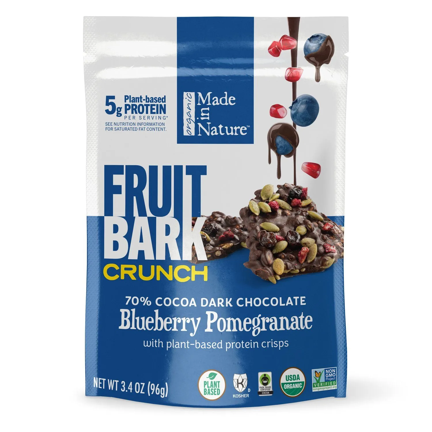 Made in Nature Fruit Bark