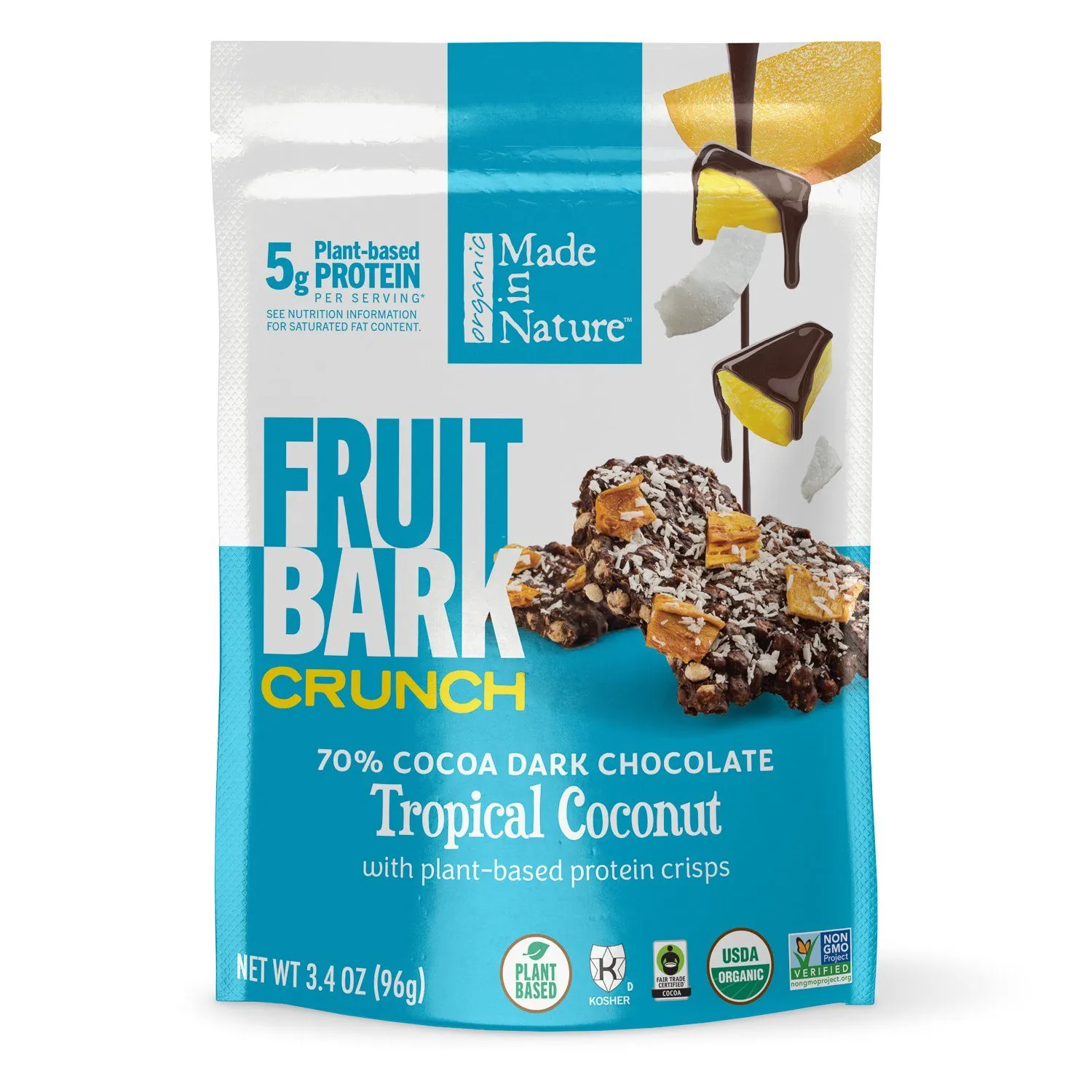 Made in Nature Fruit Bark