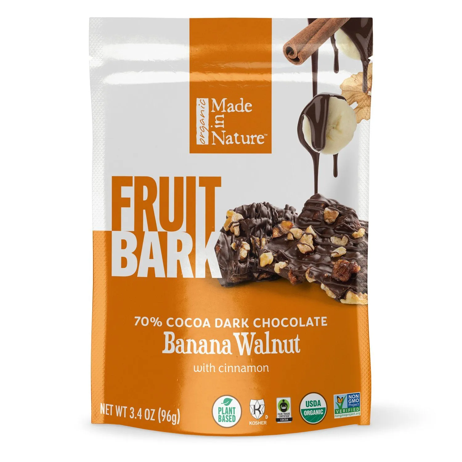 Made in Nature Fruit Bark