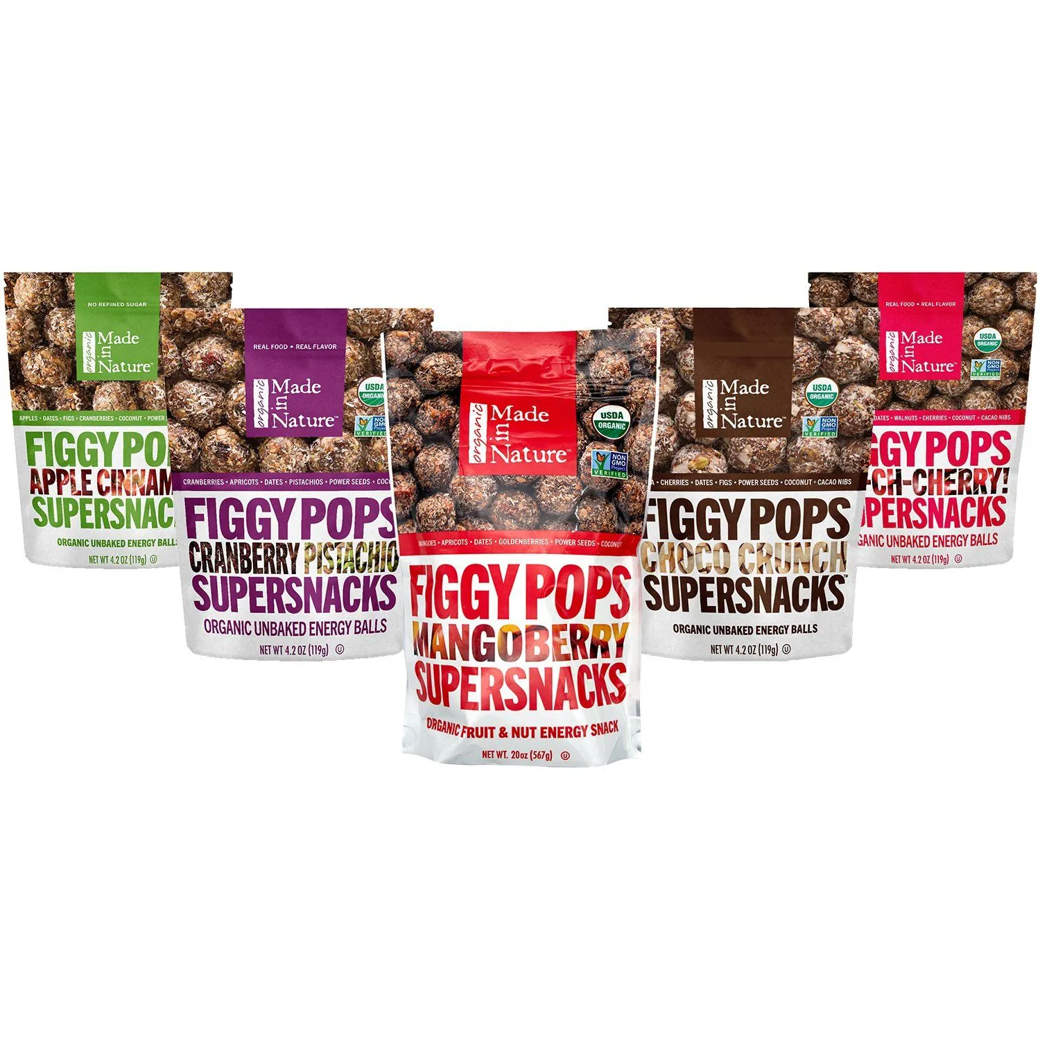 Made In Nature Organic Figgy Pops