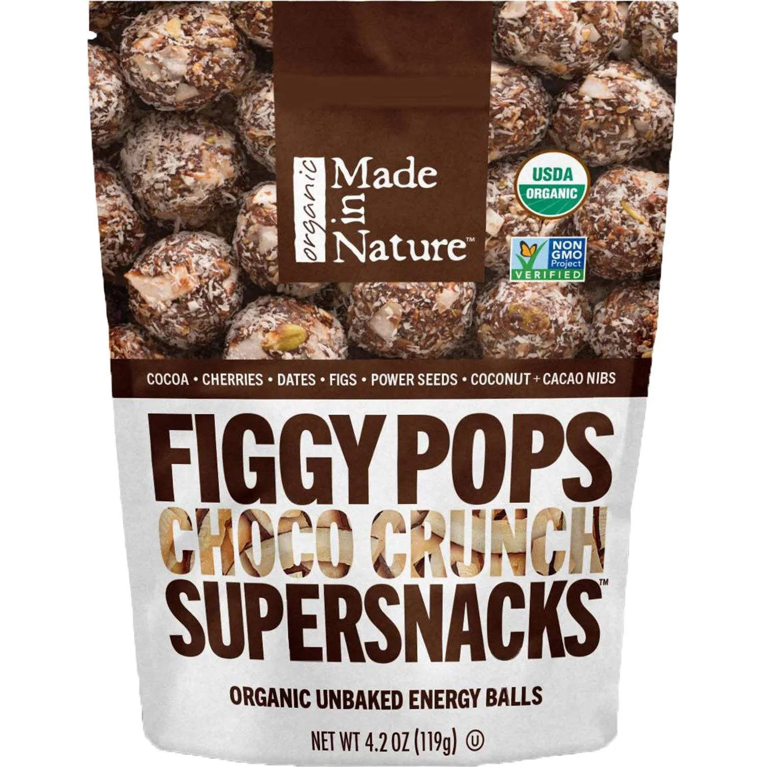 Made In Nature Organic Figgy Pops