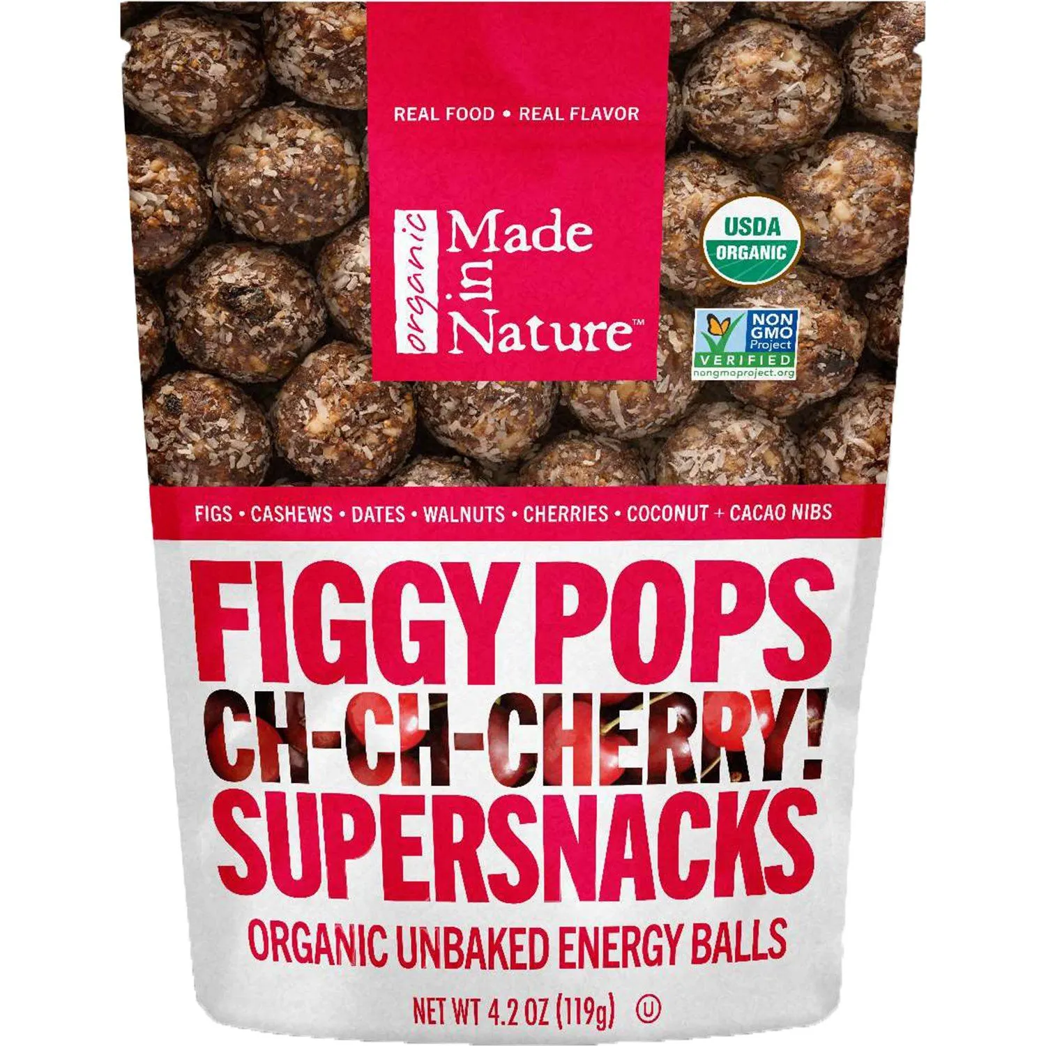 Made In Nature Organic Figgy Pops