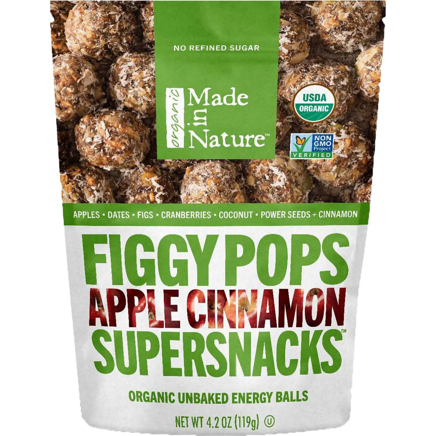 Made In Nature Organic Figgy Pops