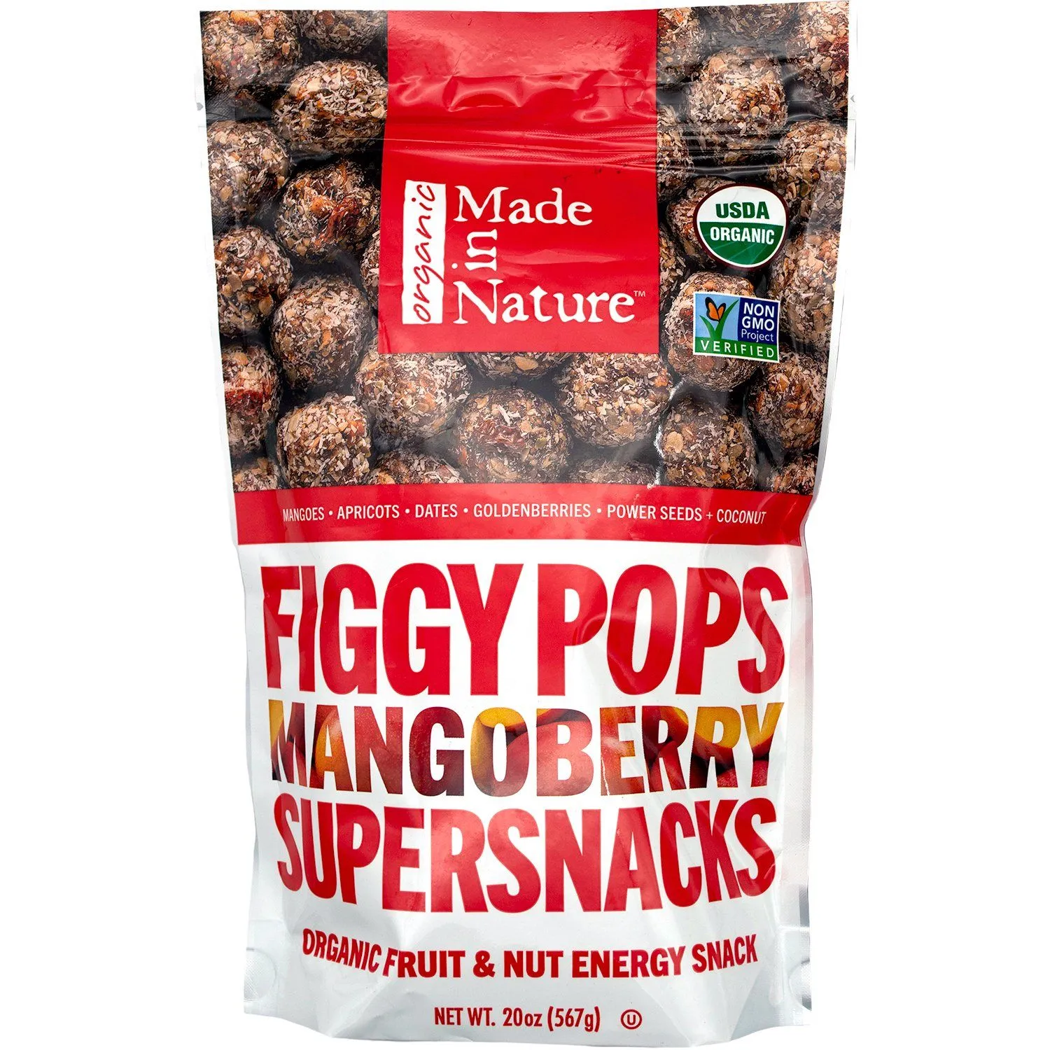 Made In Nature Organic Figgy Pops