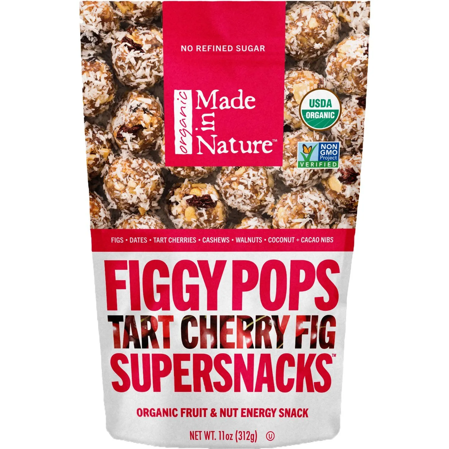 Made In Nature Organic Figgy Pops