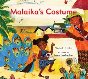 Malaika's Costume