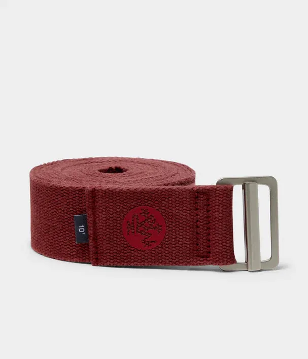 Manduka Align 8' Yoga Strap