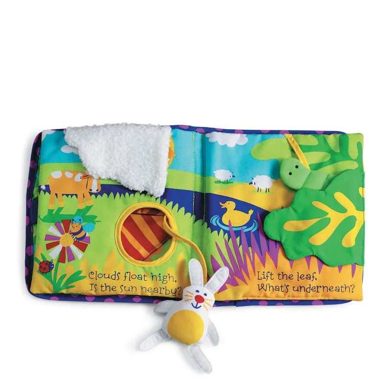 Manhattan Toy Sunny Day Fabric Book