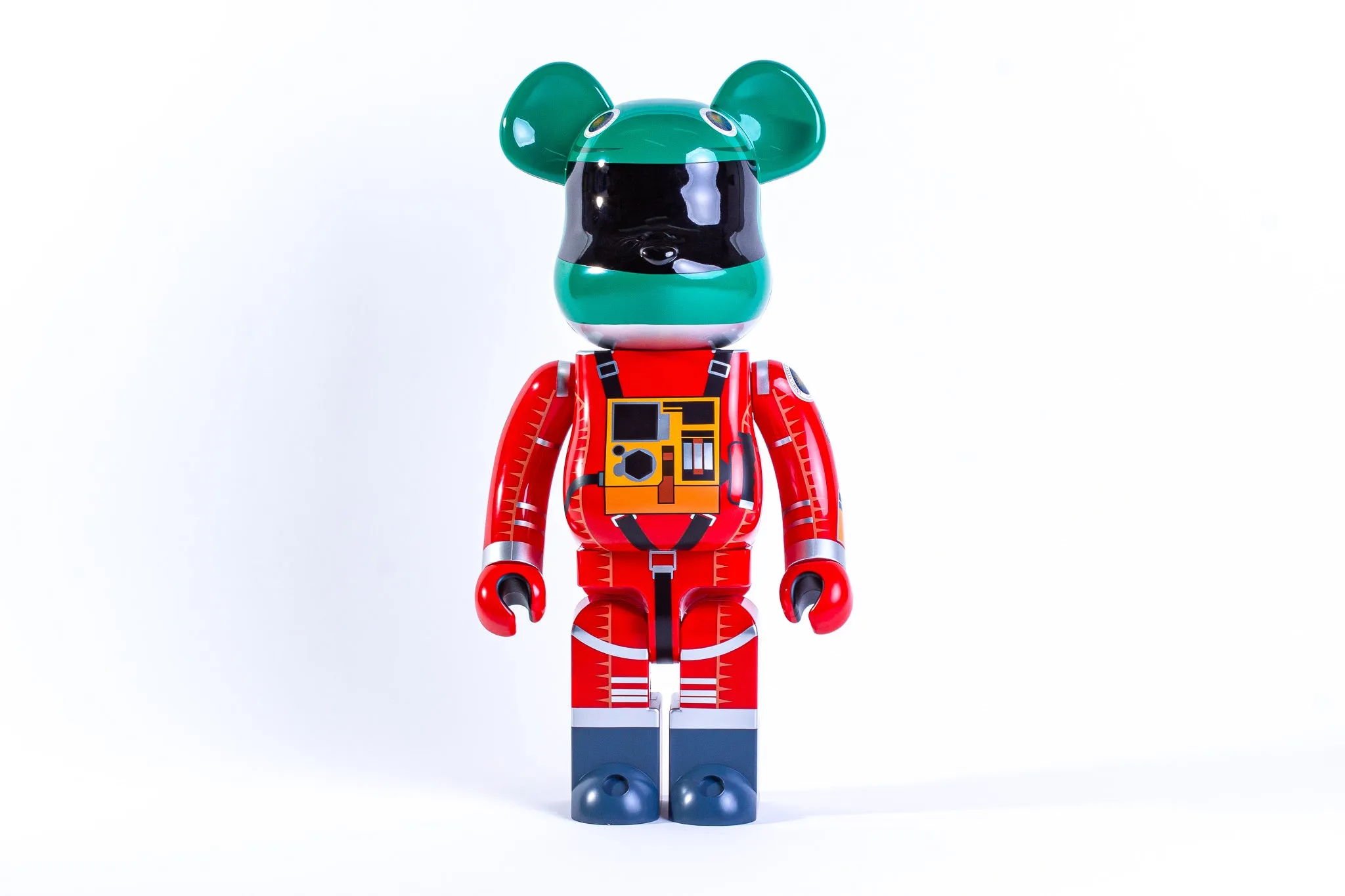 Medicom Toy Be@rbrick Space Suit 1000%