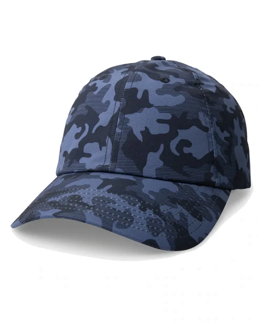 Mens Blank Camo Performance Hat