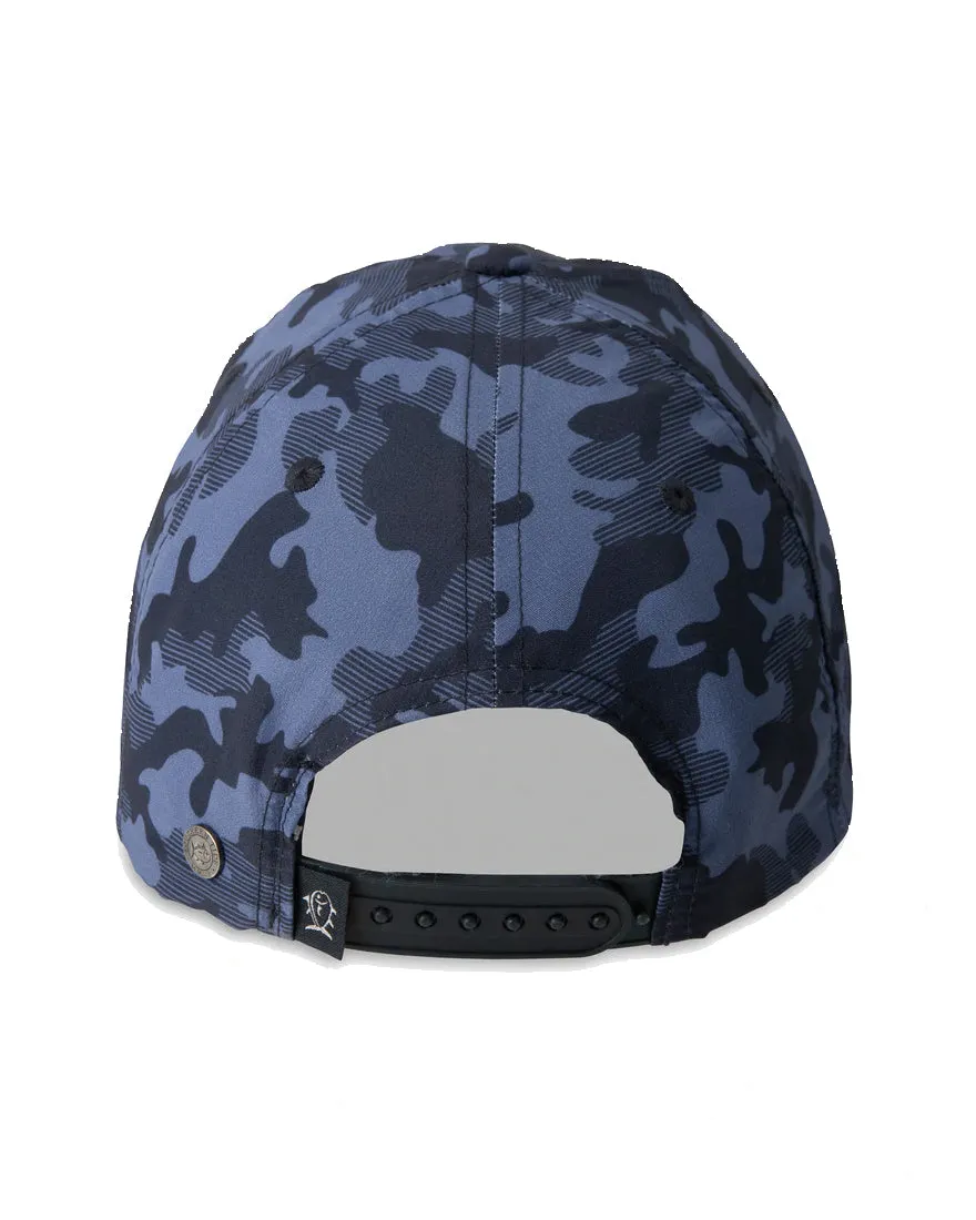 Mens Blank Camo Performance Hat