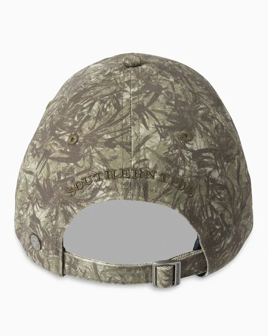 Mens Mini Skipjack Camo Hat