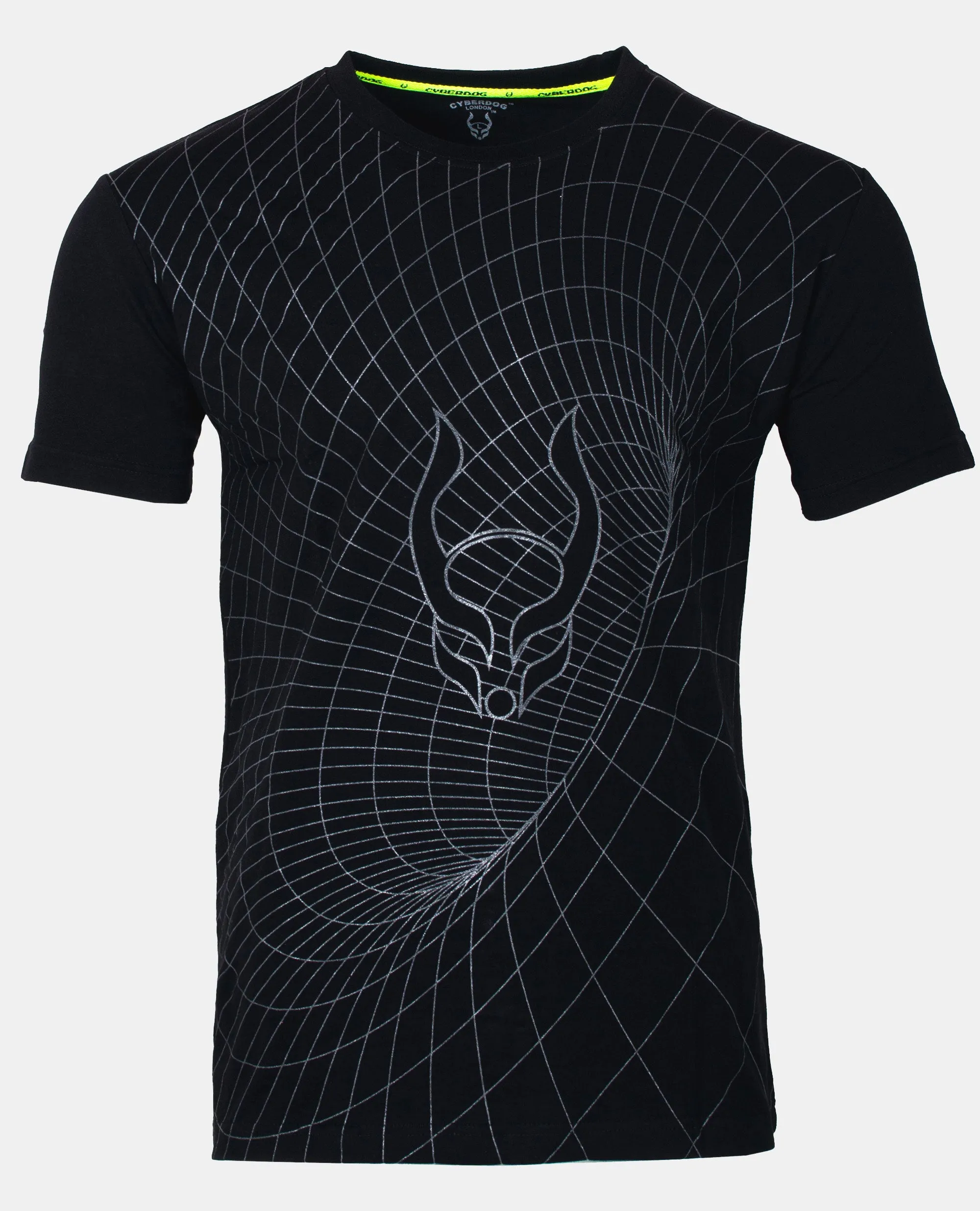 MENS WORMHOLE T-SHIRT