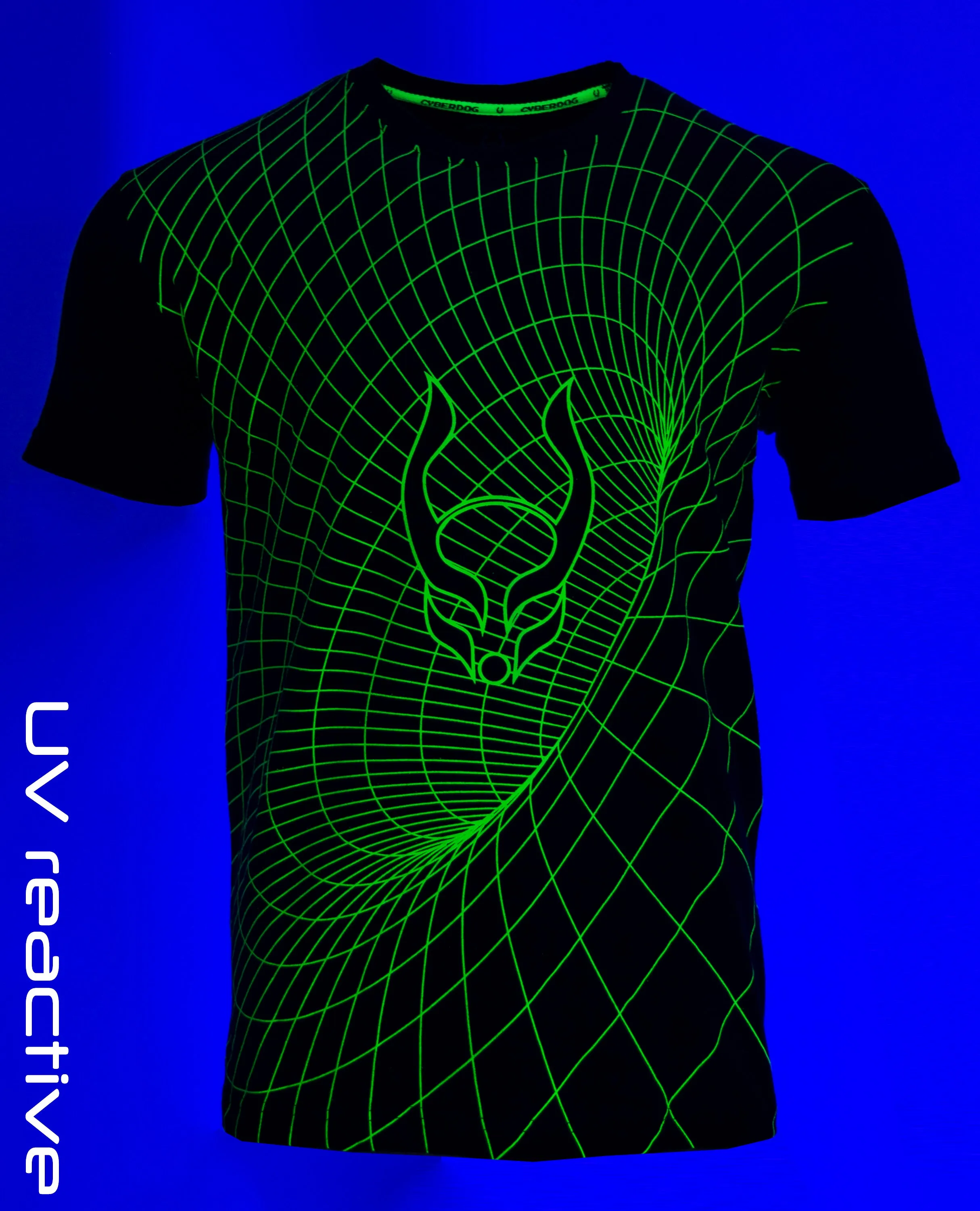 MENS WORMHOLE T-SHIRT