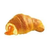 Midi Croissant with Apricot Cream Filling, 6 Pack, 10.56 oz (Case-8Packs)