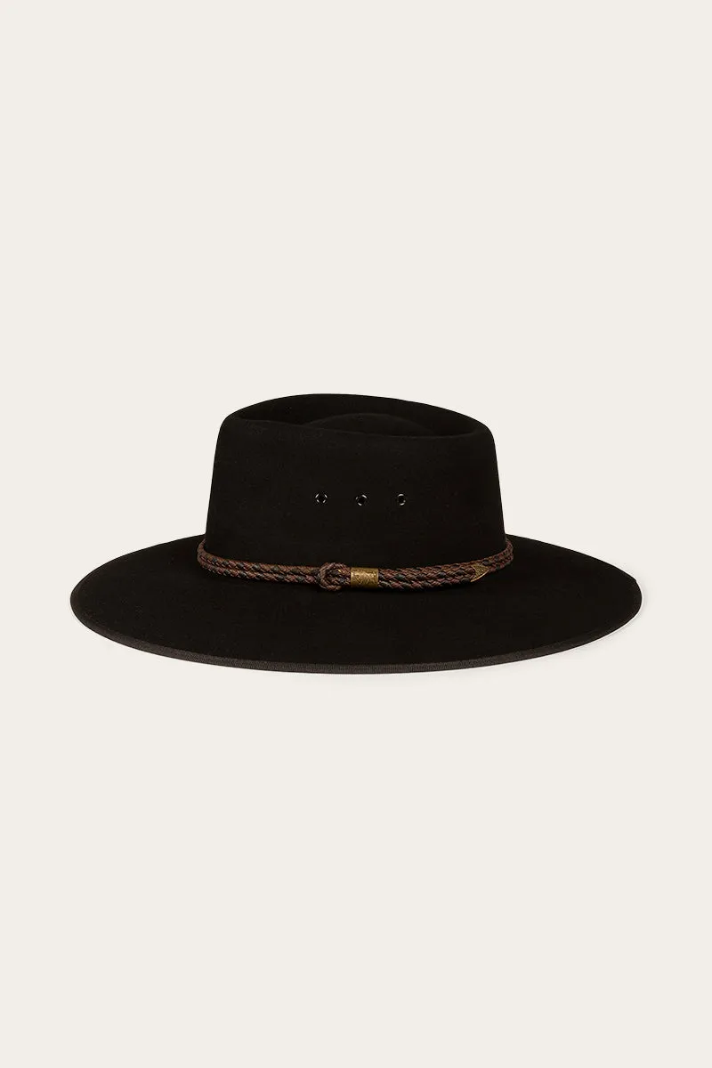 Minamurra Hat - Black