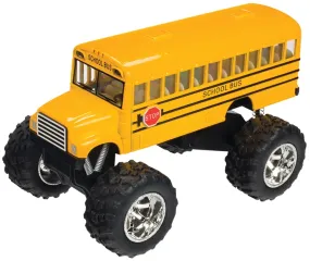 Monster School Bus