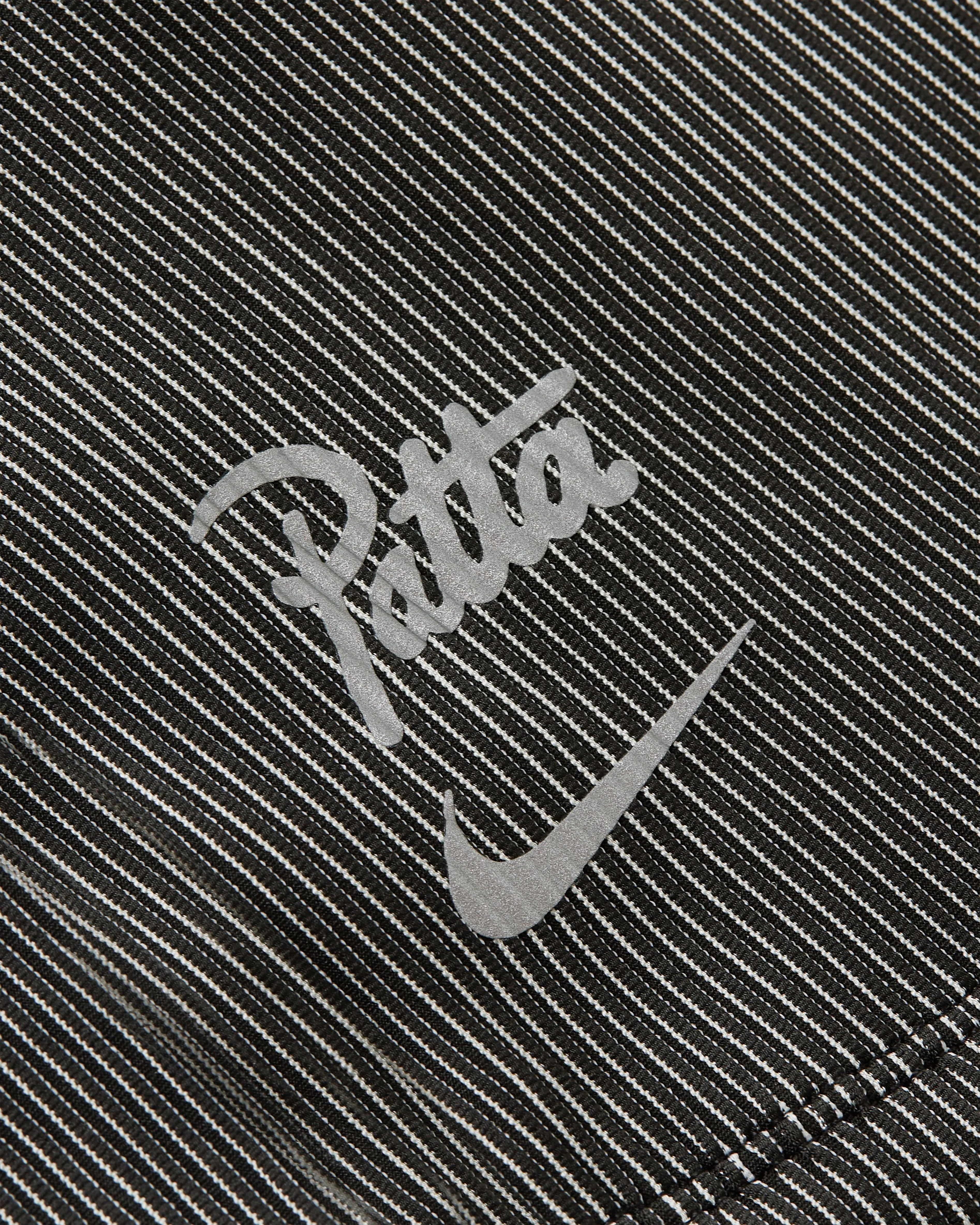 Nike x Patta Running Team Race Suit (Black/Grey)