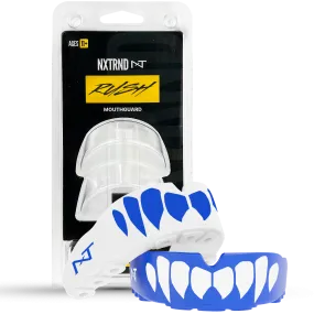 NXTRND Rush® Blue & White Fangs (2 Pack)