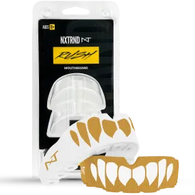 NXTRND Rush® Gold & White Fangs (2 Pack)