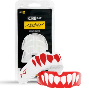 NXTRND Rush® Red & White Fangs (2 Pack)